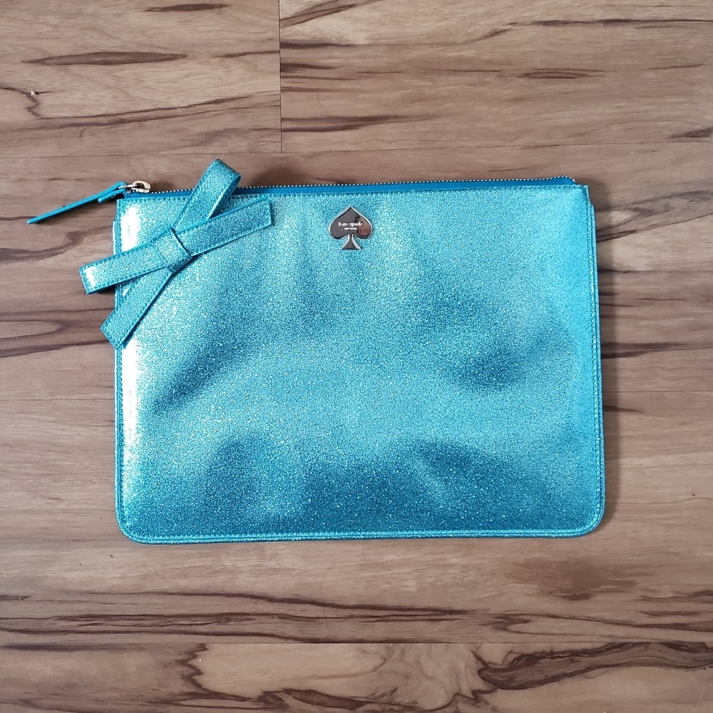 Kate Spade Glitter Bug Georgie Clutch